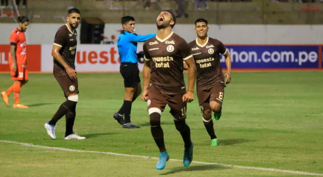 Universitario enfrentará el sábado a Aucas por la "Noche Crema".