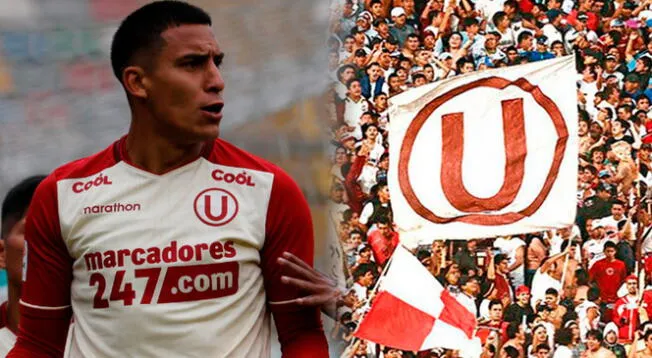 Hinchas de Universitario exigen a Alex Valera.