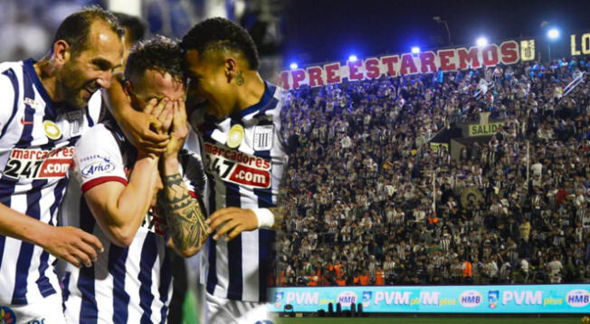 Alianza Lima tendrá la "Tarde Blanquiazul" este 8 de enero