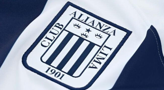 Alianza Lima y el detalle en su nueva camiseta 2023