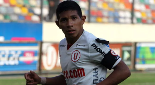 Edison Flores tuvo la ilusión de volver a Universitario.