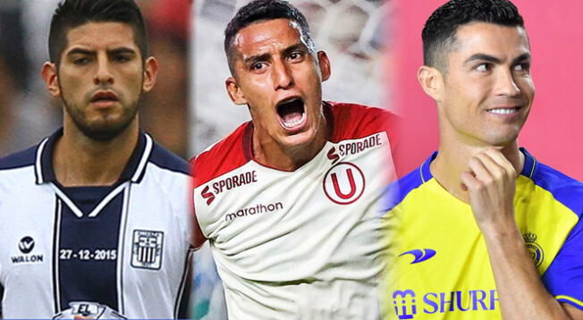 Alianza lanzó oferta a Zambrano, Valera habló de la 'U' y Carrillo junto a CR7: las 5 del día.