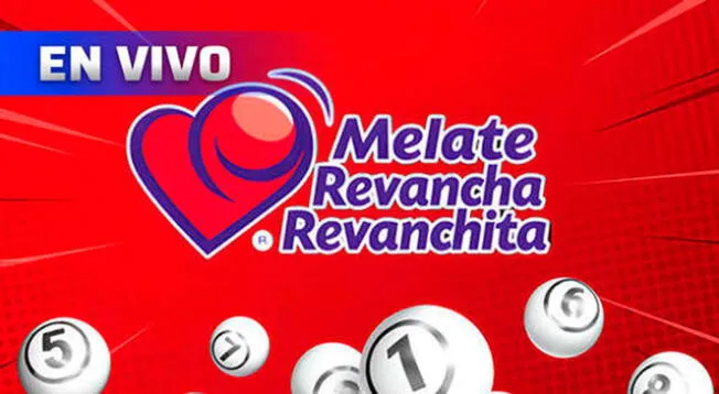 Conoce los resultados del Melate Revancha y Revanchita de este viernes.