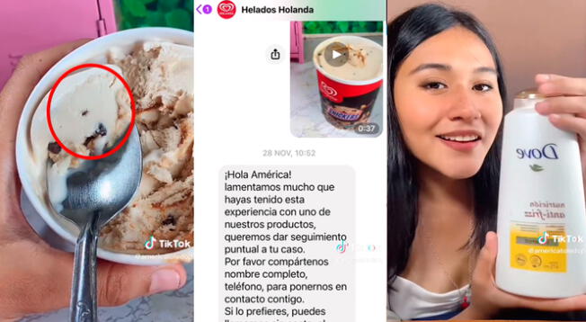 ¿Fue una indirecta? Usuarios quedaron sorprendidos en TikTok.