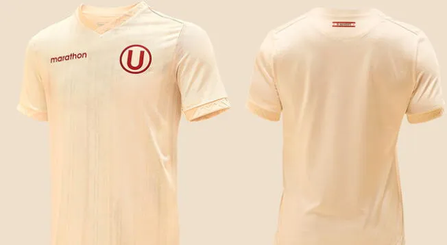 Universitario de Deportes anuncia camiseta para el 2023