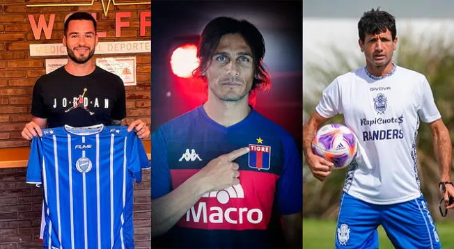 Liga Profesional Argentina EN VIVO: fichajes, salidas y renovaciones