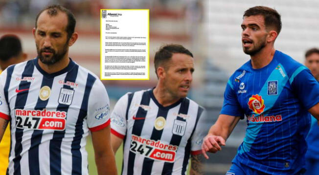 Alianza Atlético sin filtro contra Alianza Lima