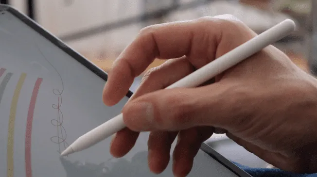 La segunda generación del bolígrafo inteligente de Apple se encuentra a precios nunca antes vistos en el mercado virtual.