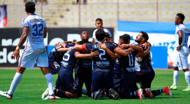 San Martín compitió el último 2022 en la Primera División