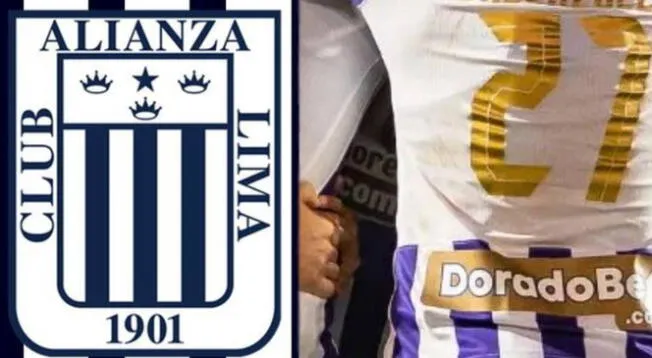 Alianza Lima renueva contrato a joven promesa.