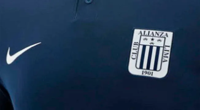 Alianza Lima dio a conocer su nueva camiseta alterna