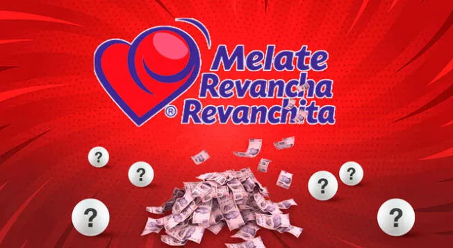 Conoce los resultados del Melate Revancha y Revanchita de este domingo.