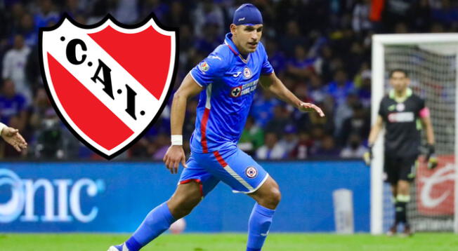 Luis Abram es opción para Independiente de Avellaneda