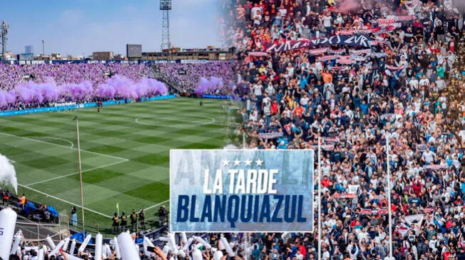 Conoce qué artistas se presentarán en Matute para animar la 'Tarde Blanquiazul' 2023 de Alianza Lima.