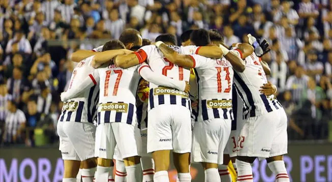 Alianza Lima se medirá ante Junior en la 'Tarde Blanquiazul'.