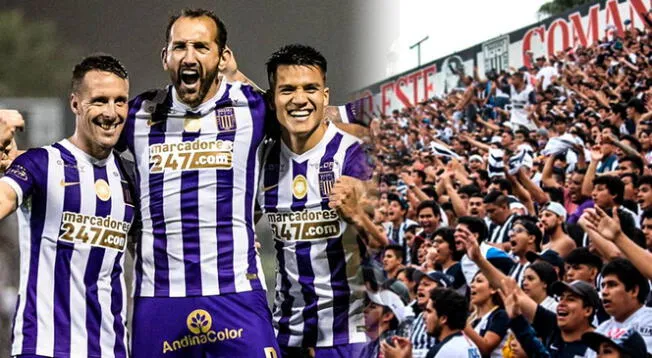 Alianza Lima contará con dos mundialistas para el 2023