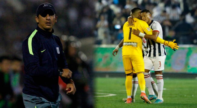 Las bajas de Alianza Lima para la 'Tarde Blanquiazul'