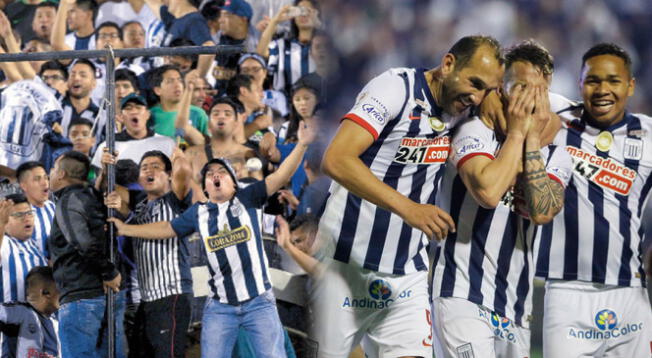 Alianza Lima presentará a sus dos refuerzos en "La Tarde Blanquiazul".