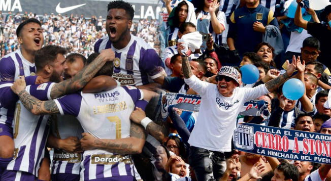 Alianza Lima tiene una sorpresa para sus hinchas.