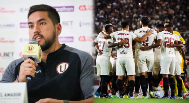 Universitario igualó ante Aucas en la Noche Crema 2023