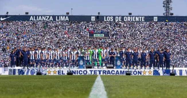 Alianza Lima se alista para la Liga 1 y Libertadores