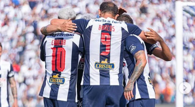 Alianza Lima casi concreta la llegada de otro delantero para la temporada 2023