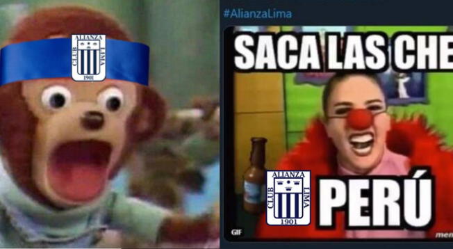 Tarde Blanquiazul 2023: Mira los divertidos memes que dejó el Alianza Lima vs. Junior