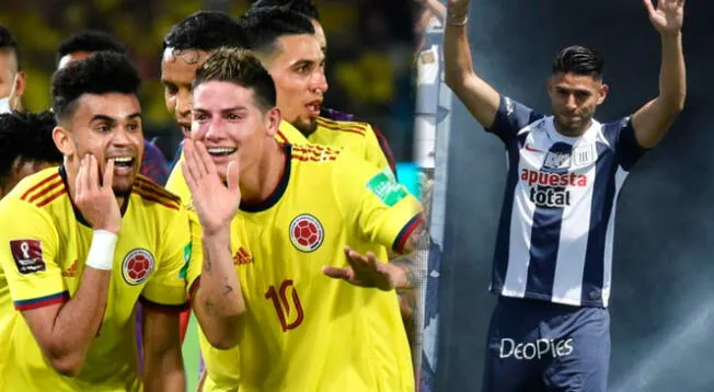 Jugador de la Selección Colombiana quedó enamorado de Alianza Lima