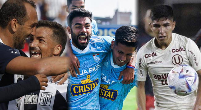 Tras la presentación de Alianza y Universitario, ¿qué club es el más caro de la Liga 1?