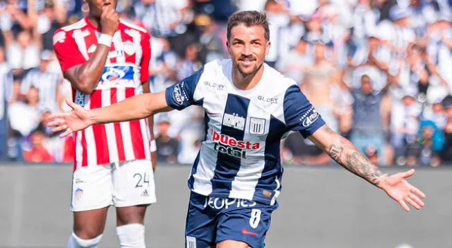 Gabriel Costa regresó a Alianza luego de ocho años