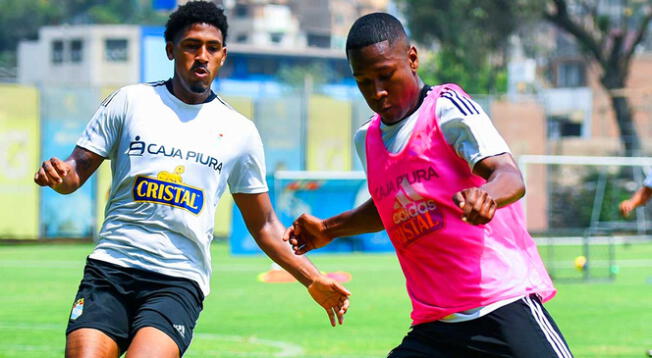 El cuadro celeste jugaría dos amistosos más de pretemporada. Foto: Sporting Cristal