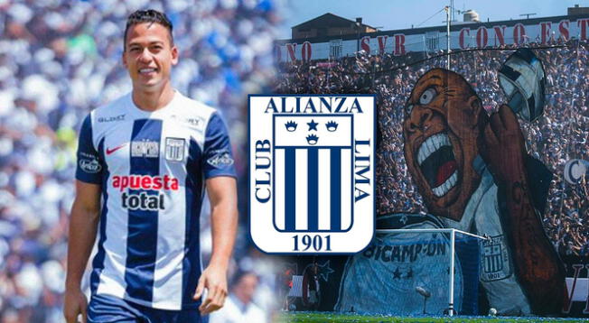 Alianza Lima: Cristian Benavente destaca por encima de otros futbolistas