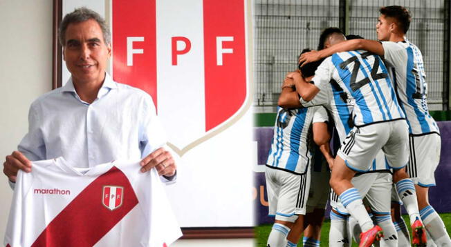 Chemo del Solar sumó a promesa argentina para la Selección Peruana
