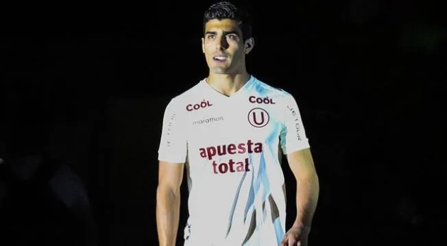 Alfonso Barco tiene 21 años y es una de las proyecciones de Universitario.