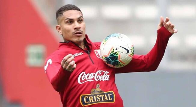 Guerrero es jugador libre desde el 31 de diciembre del 2022