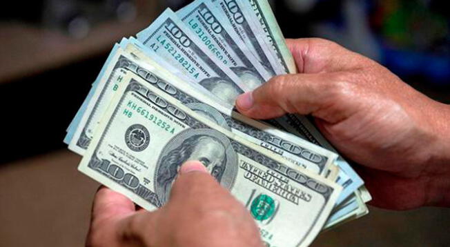 Precio del dólar en Perú: revisa el tipo de cambio para HOY, martes 10 de enero