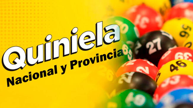 Quiniela: revisa los resultados del sorteo Nacional y Provincia del lunes 9 de enero