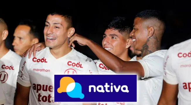 Universitario de Deportes recibió sorpresiva notica de Nativa