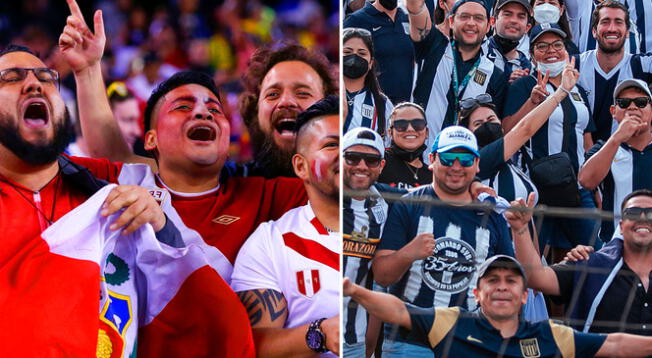 Esta figura brilló en la Selección Peruana y recientemente firmó por Alianza. Foto: EFE / Andina / Composición Líbero