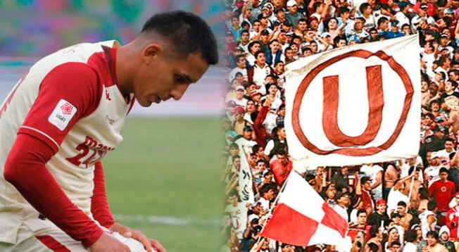 Universitario y la difícil situación que vive para fichar a Alex Valera.