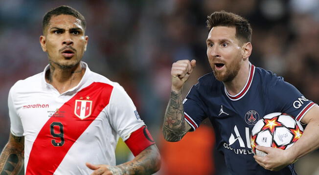 Equipo de Lionel Messi está interesado en Paolo Guerrero, asegura portal internacional.