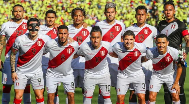La Selección Peruana arrancará las Eliminatorias en junio.