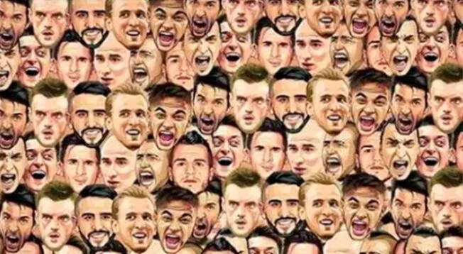 Solo un verdadero fan de CR7 lo ubicará en segundos. Solo un verdadero fan de CR7 lo ubicará en segundos.