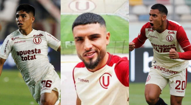 Universitario oficializó a Alex Valera hasta el 2024