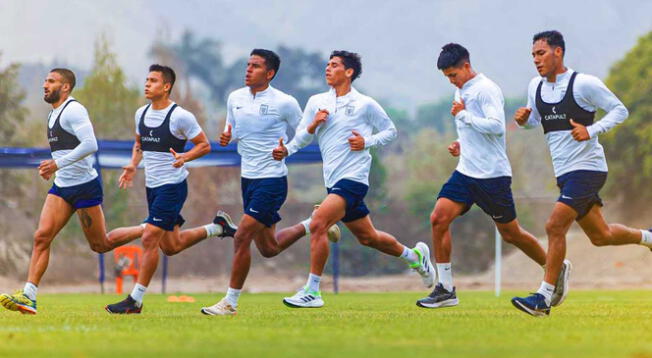 Alianza Lima podría tener un fichaje más para la temporada 2023. Foto: Alianza Lima