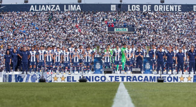Alianza Lima suma a nueva 'joya' para duelo ante Atlético Nacional