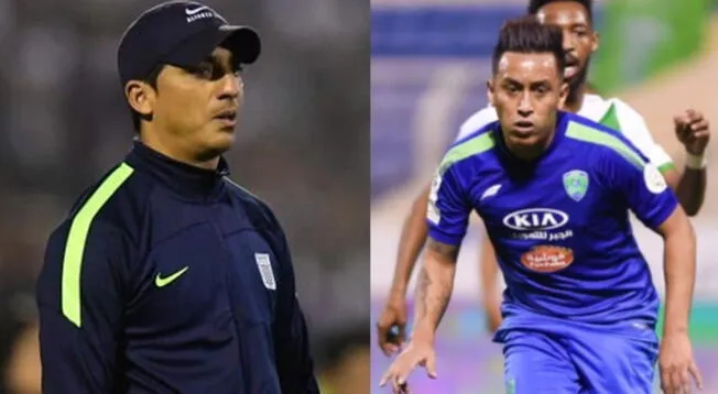 Alianza Lima cerraría el plantel 2023 con la llegada de Christian Cueva.