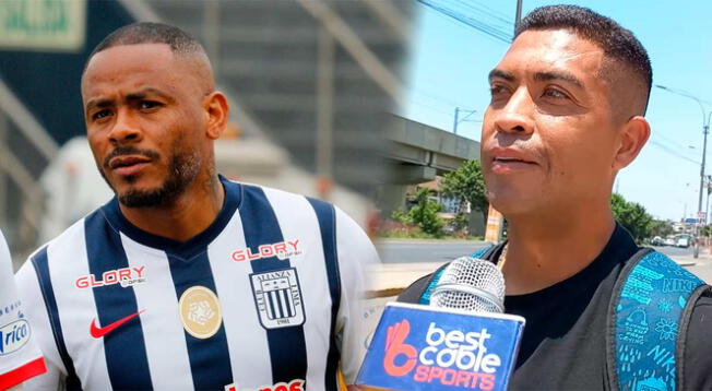 Junior Viza se molestó con Alianza Lima por no renovarle a Wilmer Aguirre