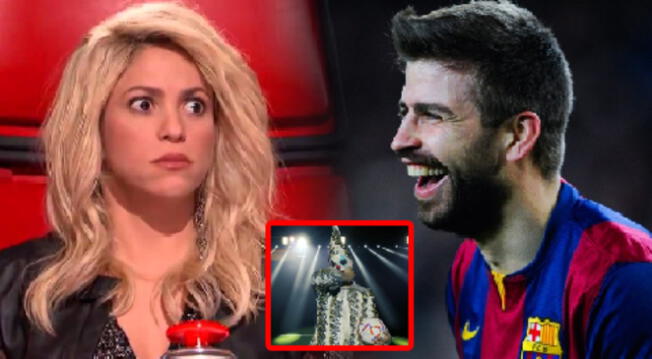 Piqué se animó a realizar una publicación tras la 'tiradera' de Shakira en la sesión 53 con BZRP.