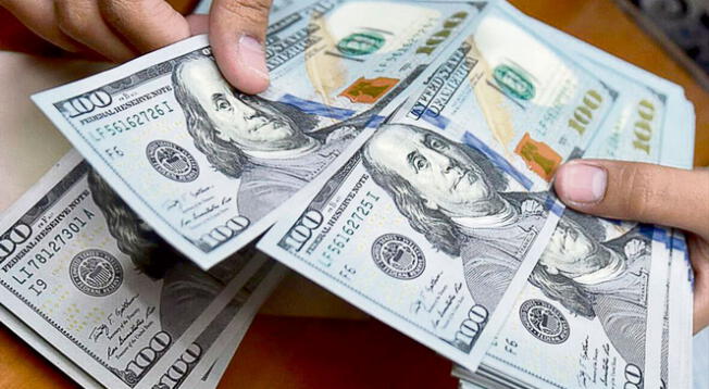 Precio del dólar en Perú: ¿Cuál es el valor del billete para este viernes 13 de enero?